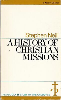 Cover of A History of Christian Missions